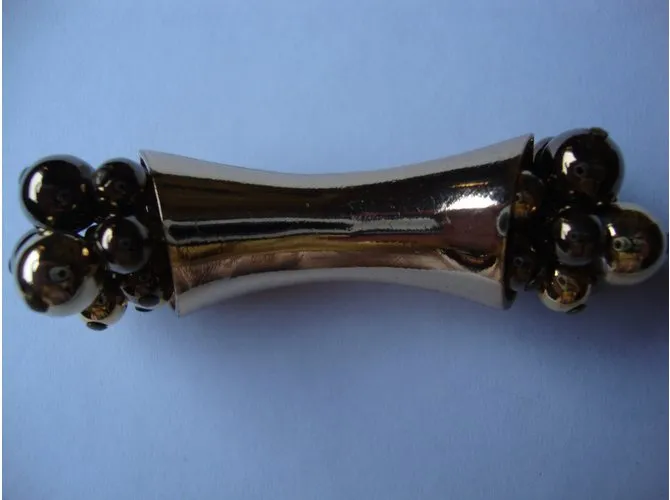Autre Marque Broche ORENA Dorado 