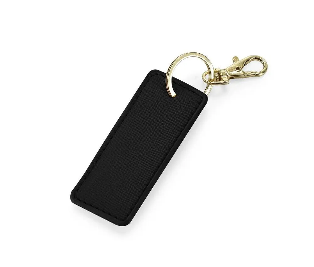 Bag Base BG744 - BOUTIQUE KEY CLIP - Black