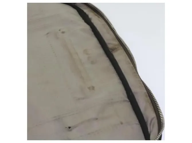 BALENCIAGA Business Bag Cuero Marrón Auth bs10380 Castaño 