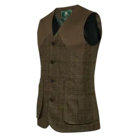 Beretta Chaleco St James Green & Rust Check