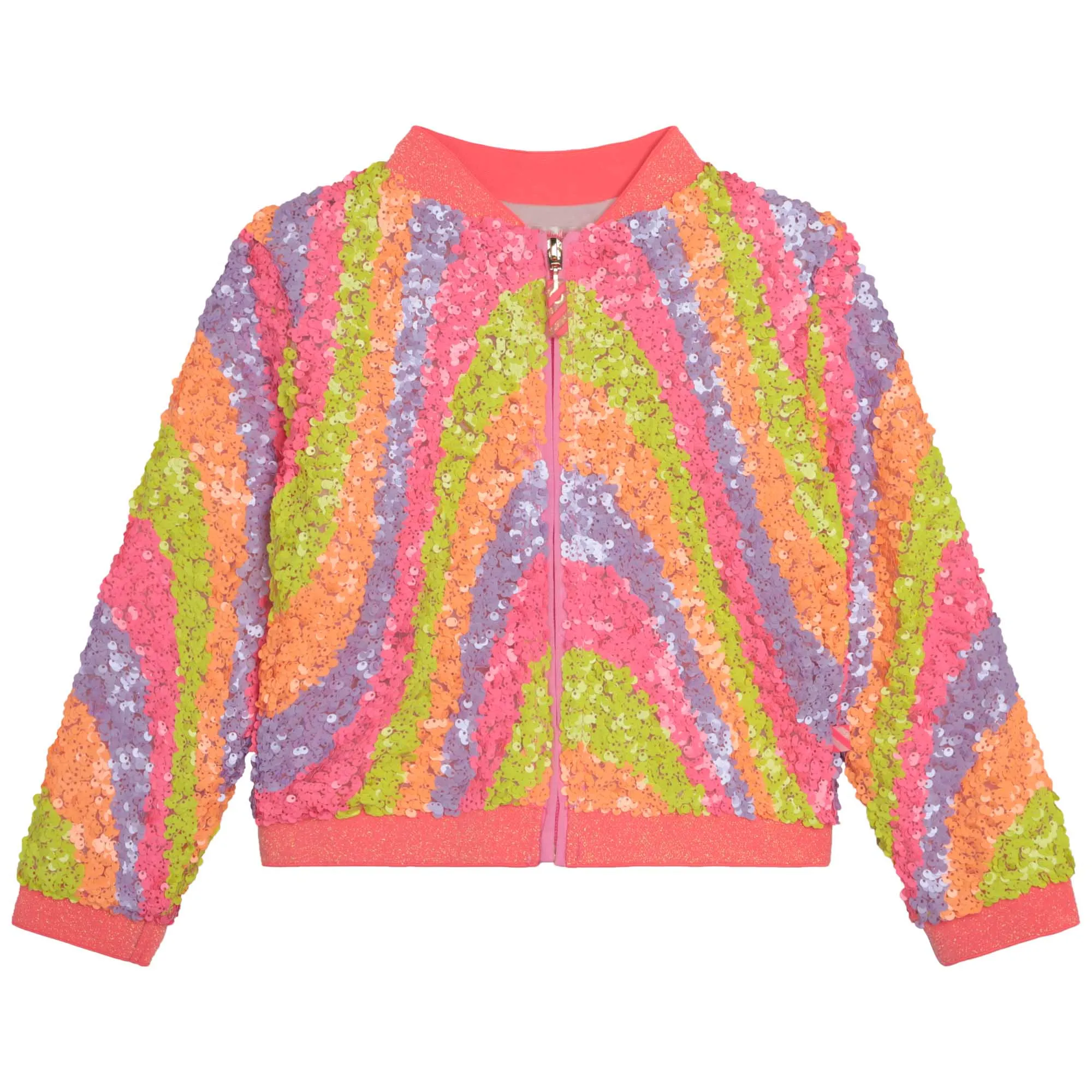 BILLIEBLUSH Chaqueta de lentejuelas