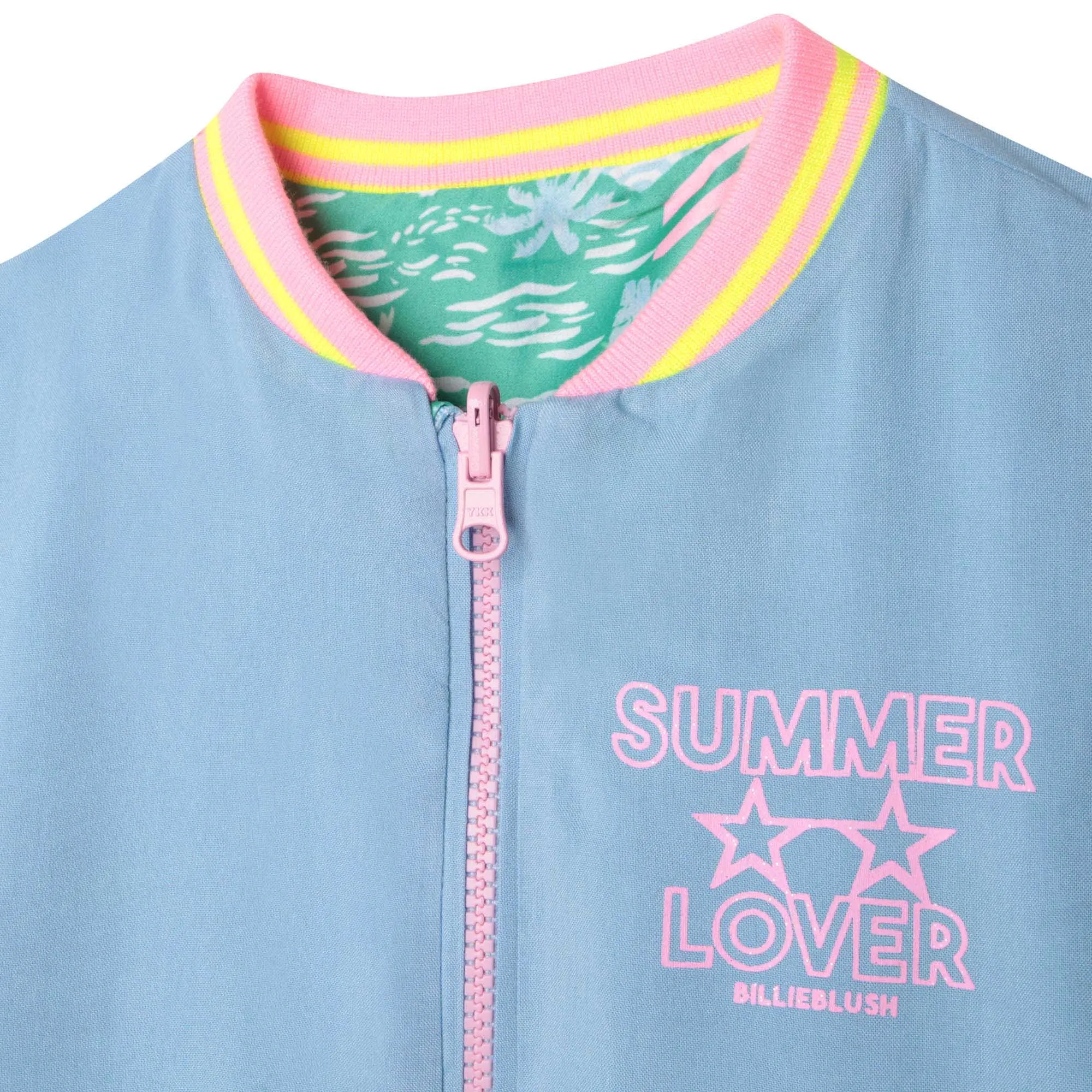 BILLIEBLUSH Chaqueta reversible