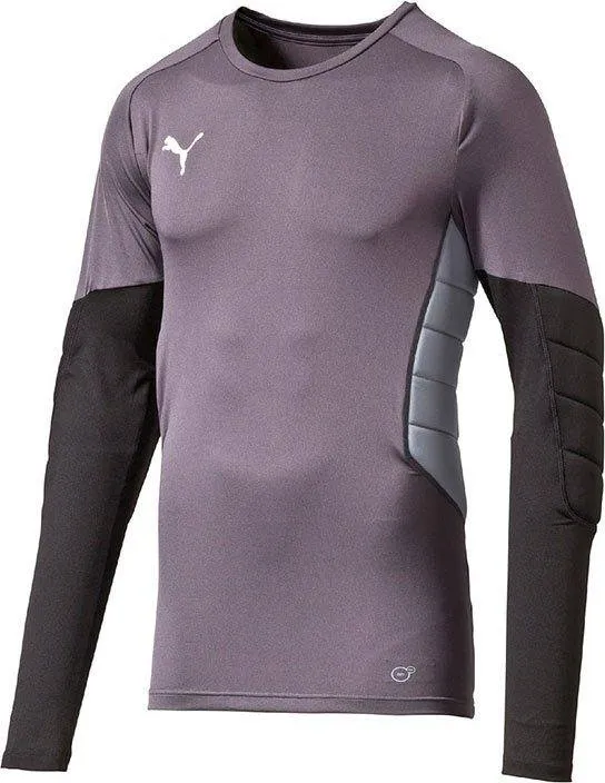 Camisa de manga larga Puma gk padded shirt kids f60