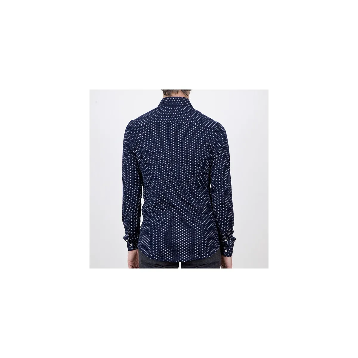 Camisa SAND azul