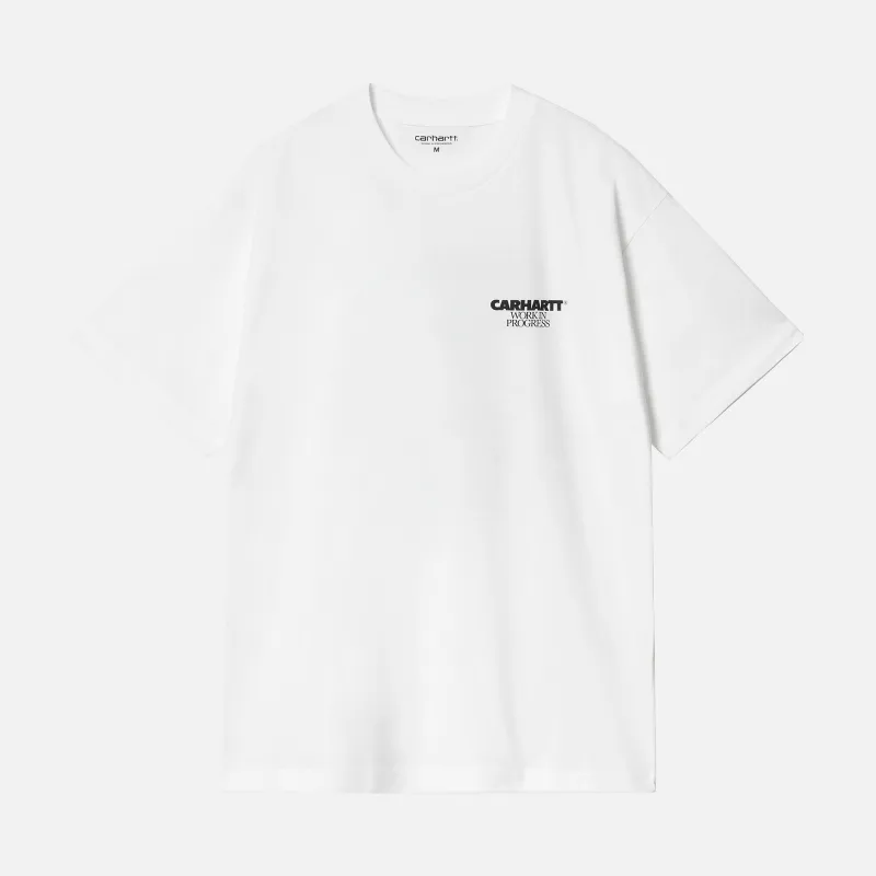 Camisetas Carhartt WIP Ducks T-Shirt I033662.02.XX