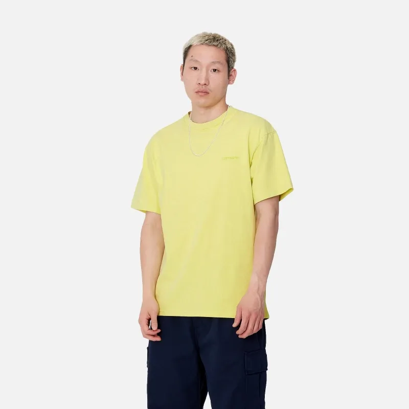 Camisetas Carhartt WIP Duster Script T-Shirt I033622.29T.GD