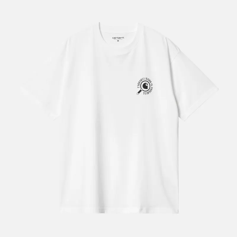 Camisetas Carhartt WIP Inspector T-Shirt I033966.02.XX