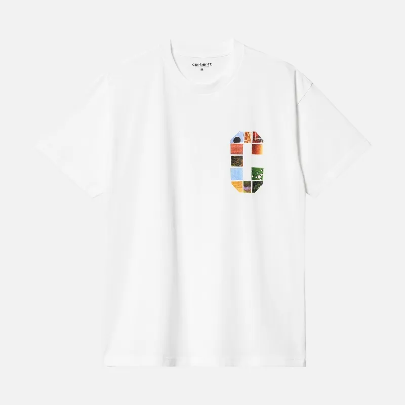 Camisetas Carhartt WIP Machine 89 T-Shirt I033673.02.XX