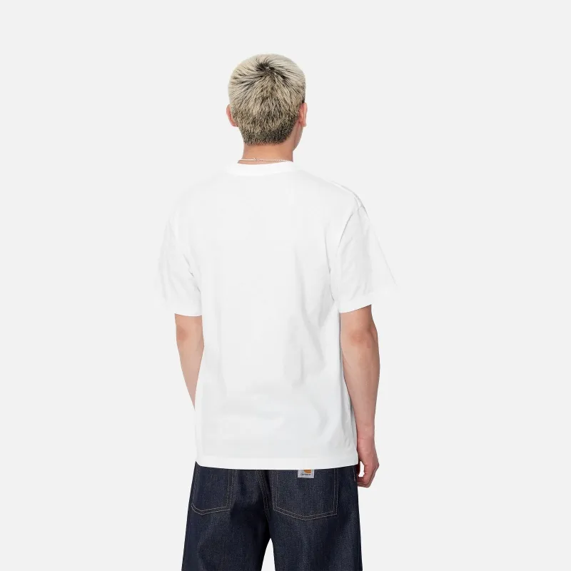 Camisetas Carhartt WIP Noisy T-Shirt I033666.02.XX