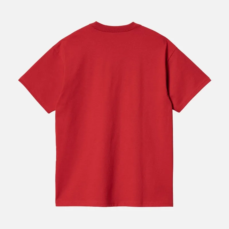Camisetas Carhartt WIP Smart Sports T-Shirt I033121.1ZG.XX