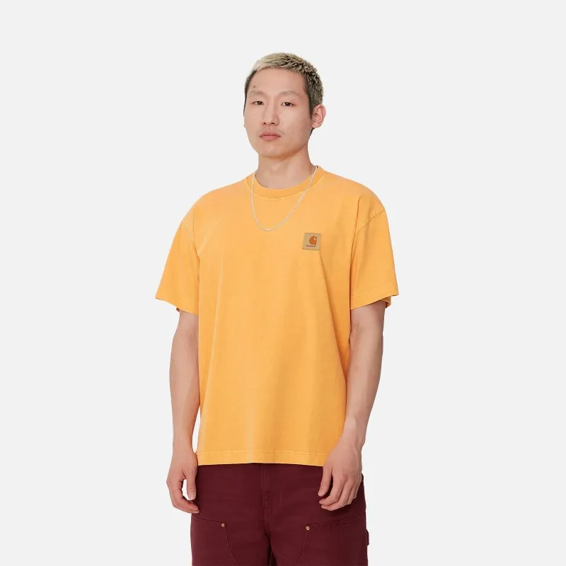 Camisetas Carhartt WIP Vista T-Shirt I030780.2BW.GD