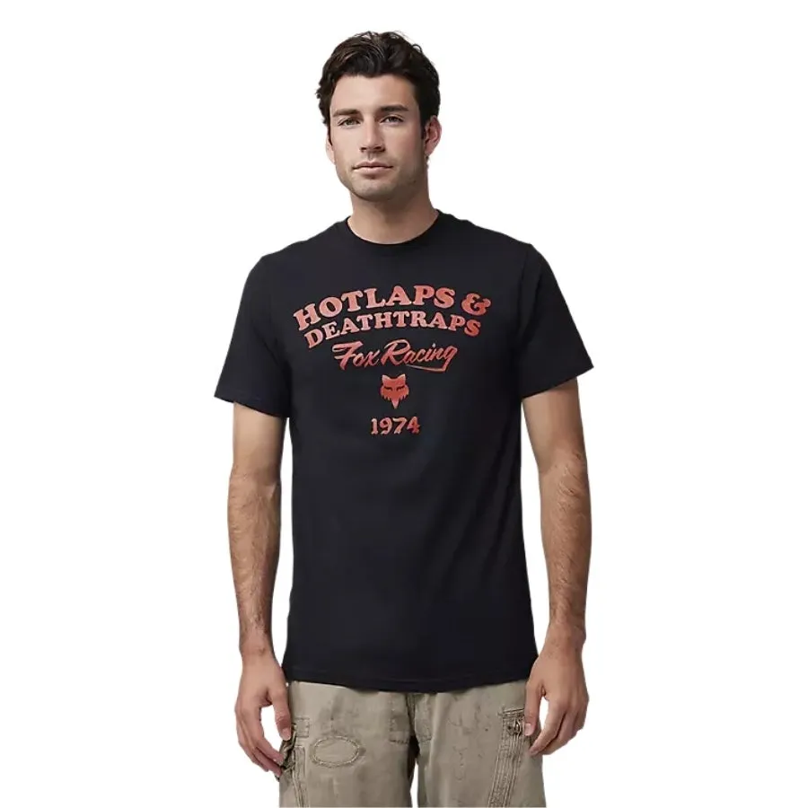  Camisetas manga corta Fox Hotlaps Ss Prem Tee