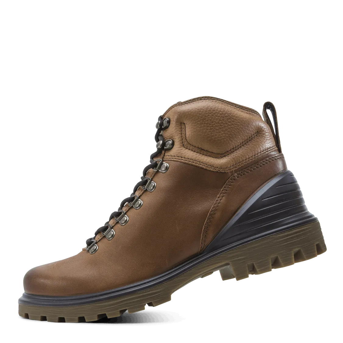 Ecco Tredtray Ankle Boot Brown