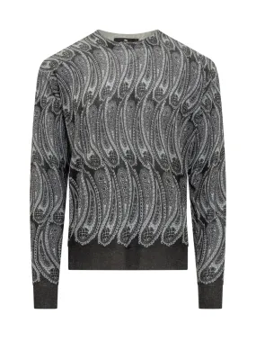 ETRO Crewneck Sweater