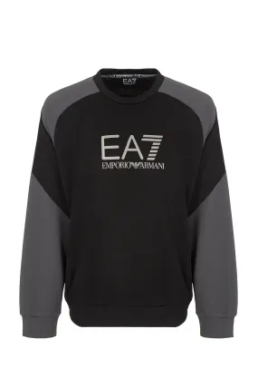 Felpa para hombre de EA7 – 6LPM19 PJ16Z