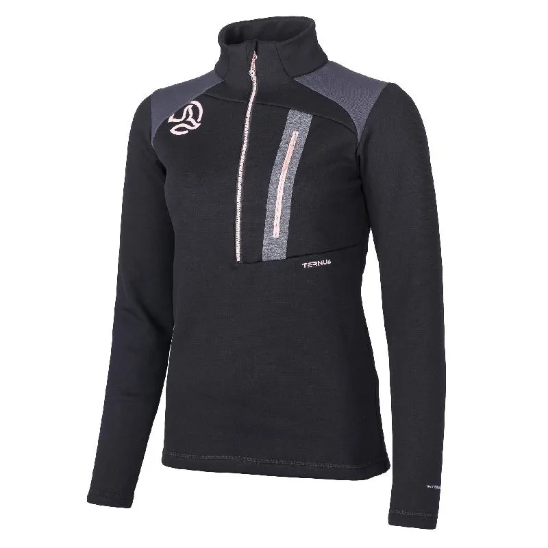  Forros polares Ternua Ruvikka 1 2 Zip W