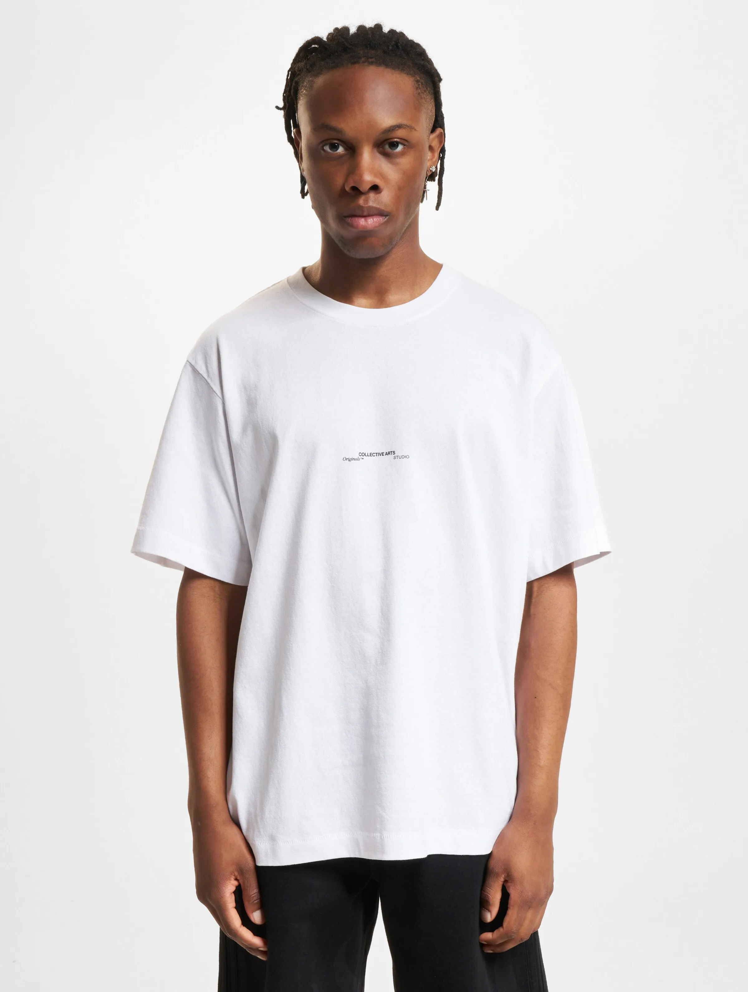 Jack & Jones Noho Mono Crew Neck