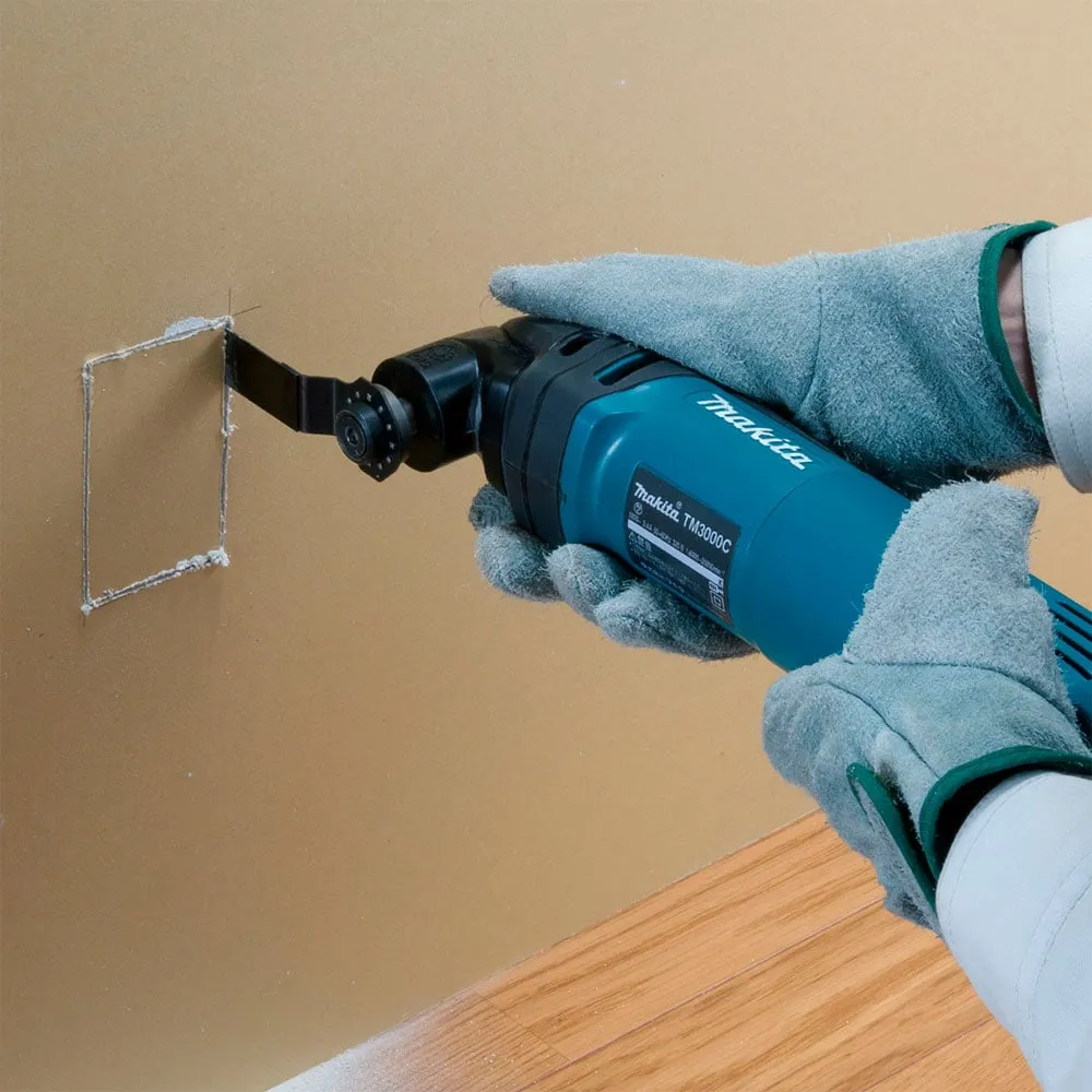 Makita Multitool Multiherramienta 320W Velocidad Variable