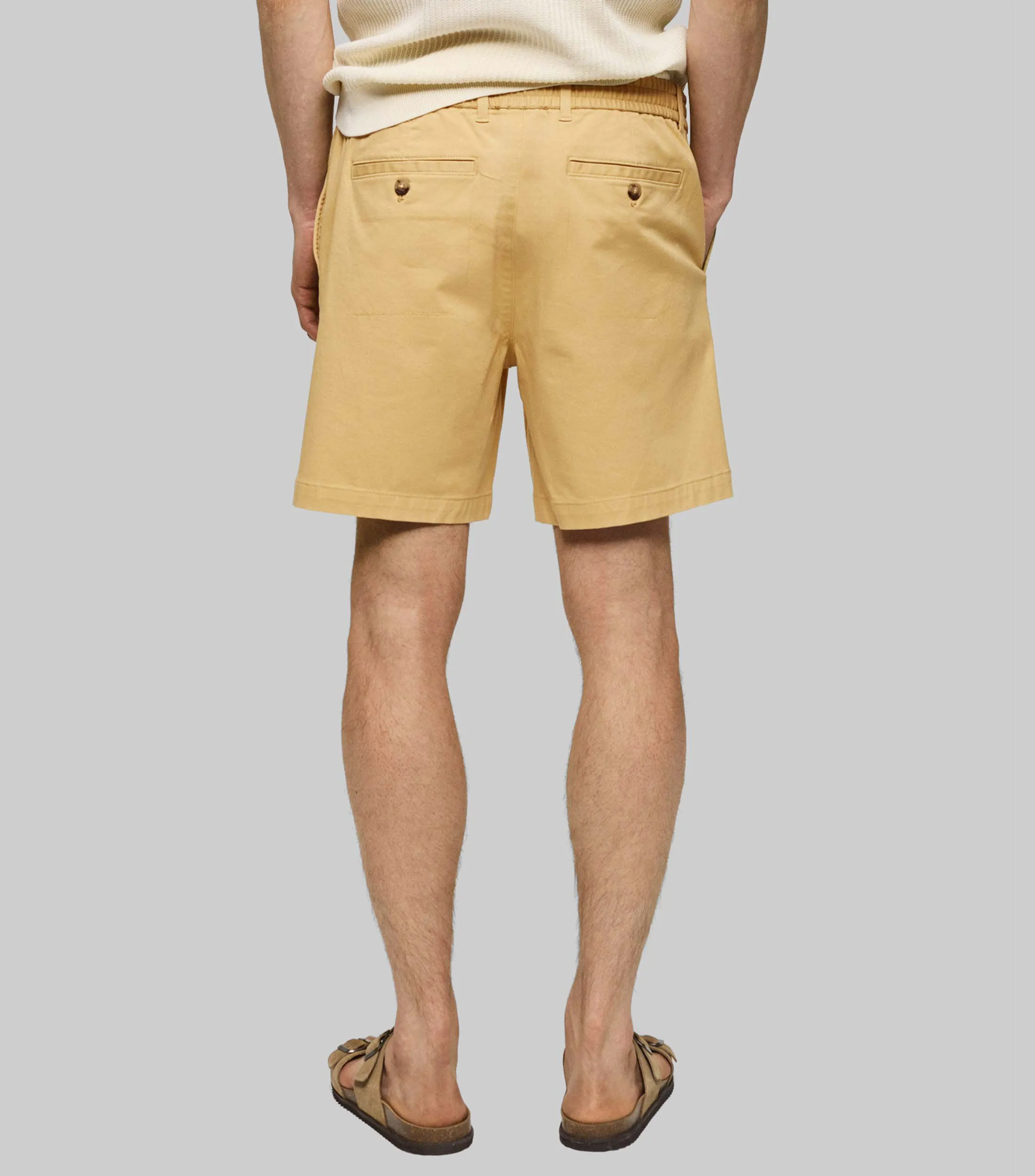 Mango Bermuda Hombre