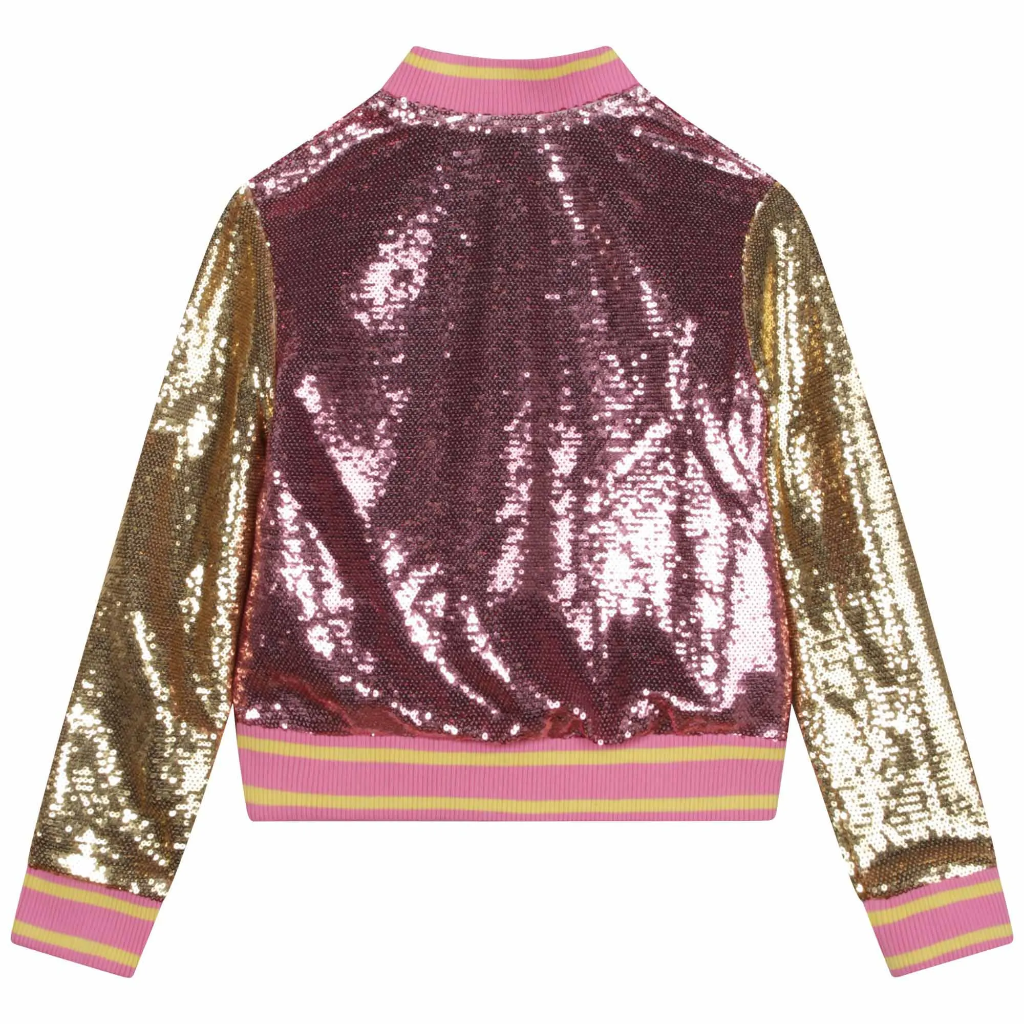 MARC JACOBS Chaqueta con lentejuelas