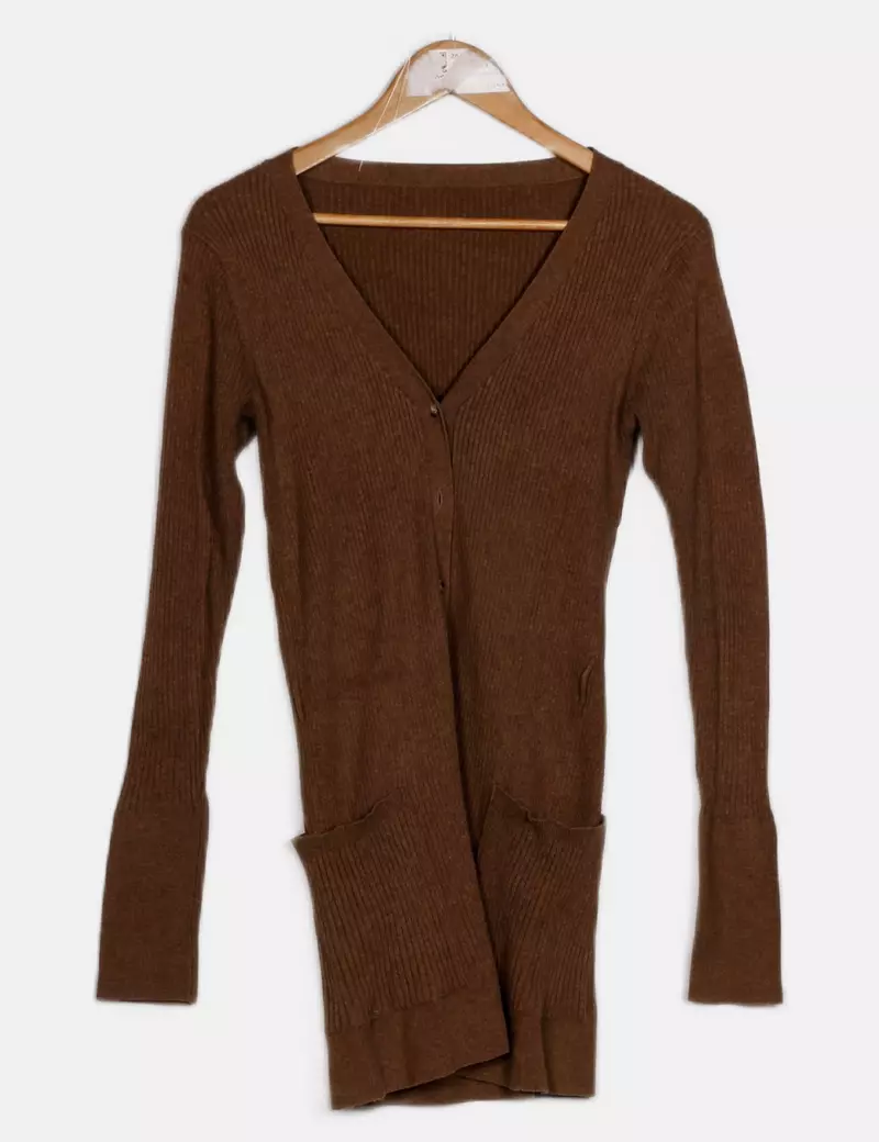 NoName Chaqueta de punto de punto