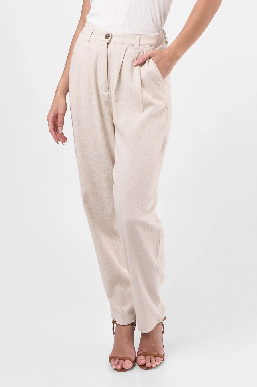 PANTALON ANNE FABI