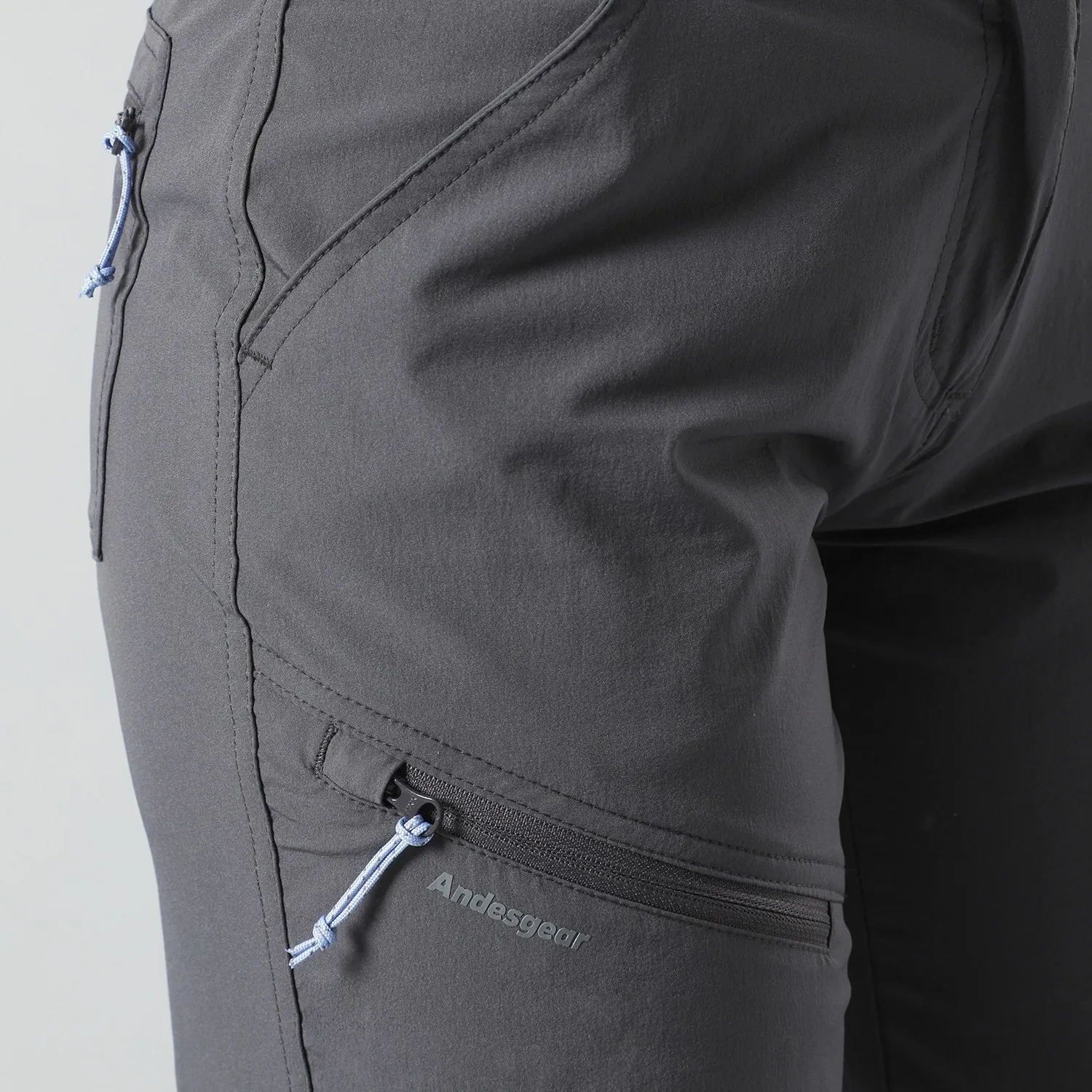 Pantalon Mujer Andesgear Carbon Steel
