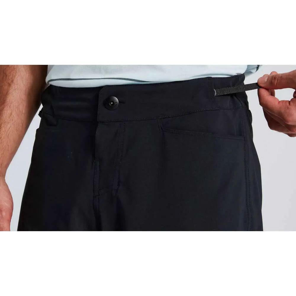 Pantalon Specialized Trail Cargo Negro Hombre 32