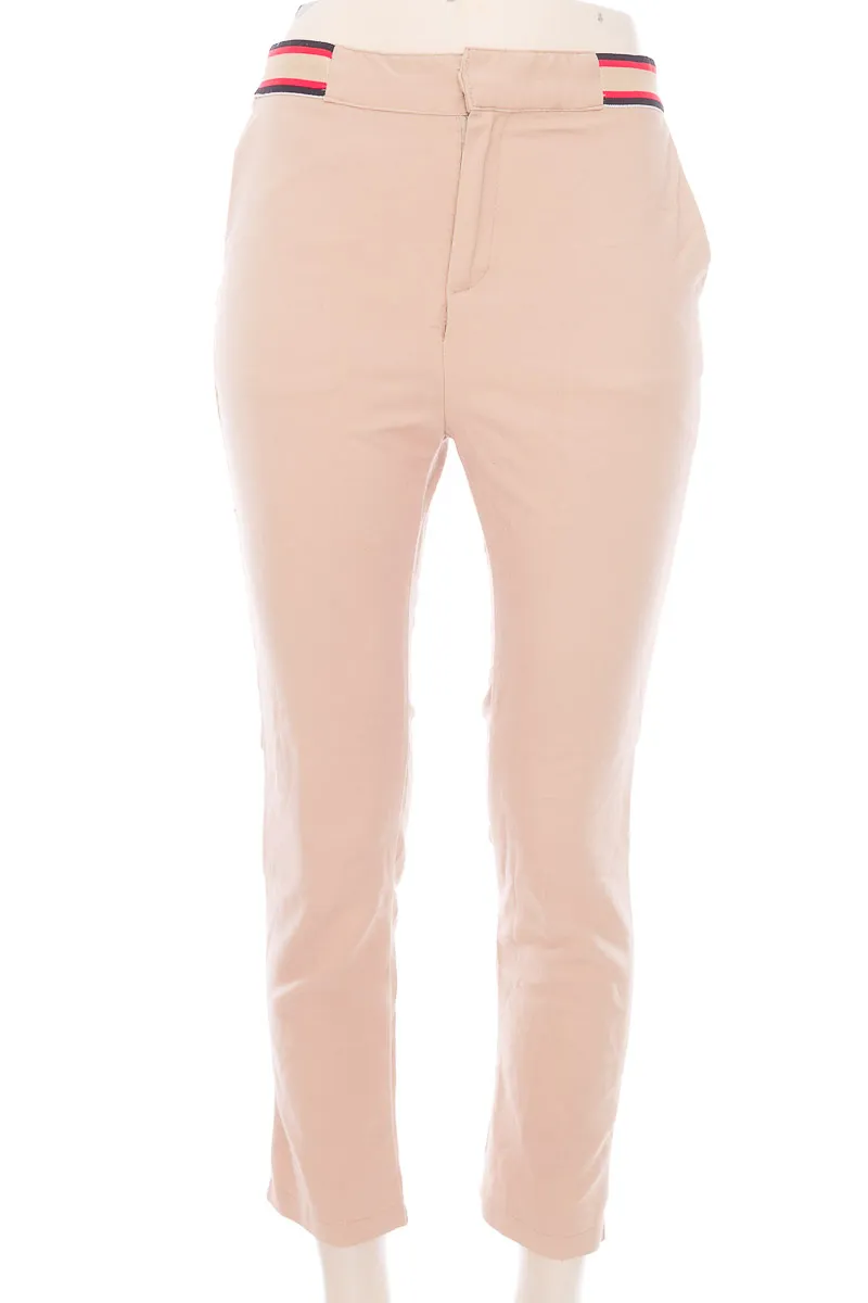 Pantalón color Beige - ELA
