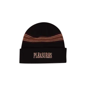 Pleasures Wander Striped Beanie