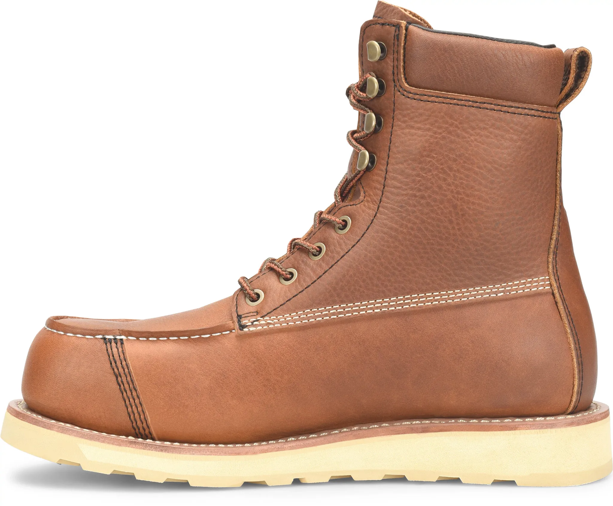 Staple Gun 8" Carbon Comp Toe Waterproof Work Boot