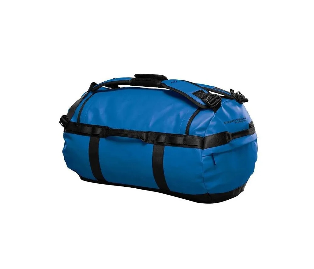 Stormtech SHMDX1M - 2-in-1 sport bag - Azure Blue/Black