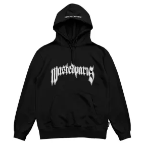 Sudadera WASTED PARIS Pitcher Black