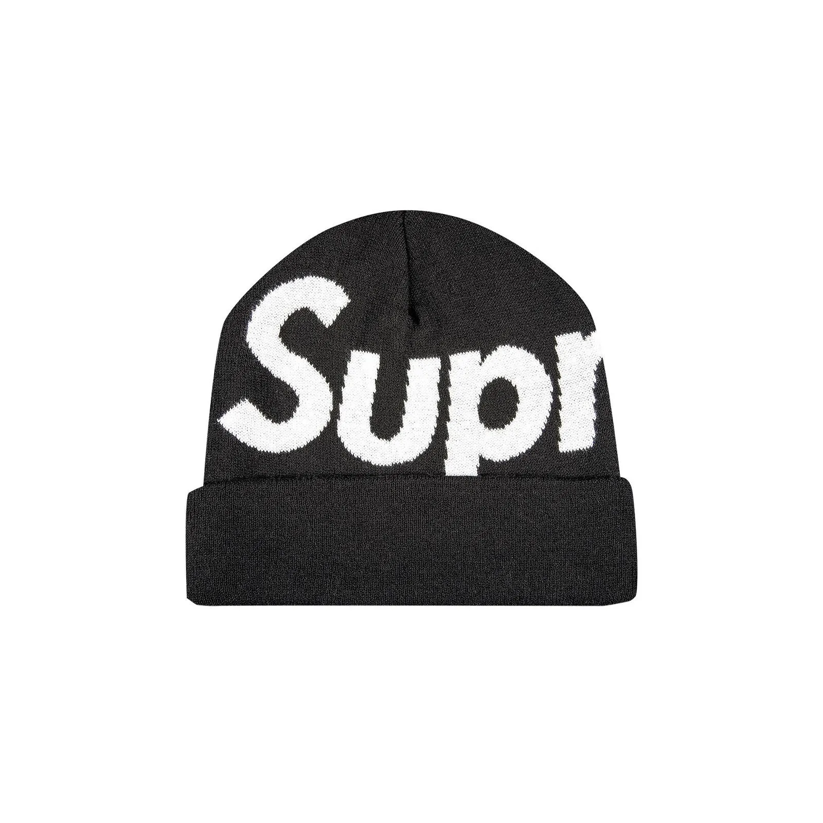 Supreme Big Logo Beanie