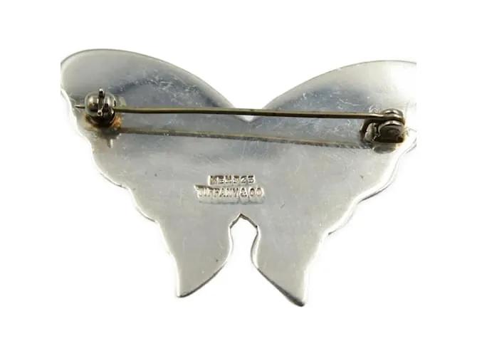 Tiffany & Co Broche Mariposa Tiffany Plata 925 