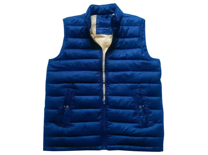 Tommy Hilfiger Suéteres Azul 