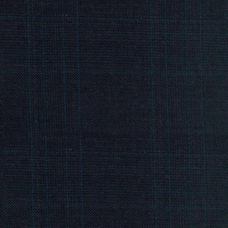 TRAJE PRINCIPE DE GALES AZUL PRUSIA Y AZUL CERULEO