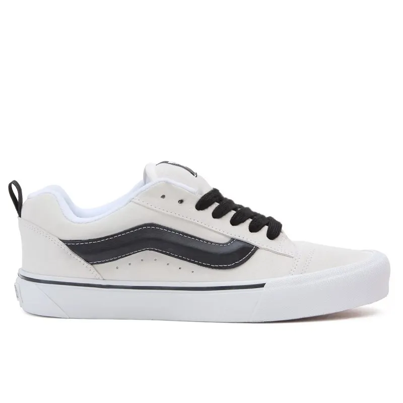 VANS Knu Skool White / Black sneakers shoes