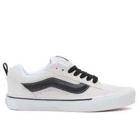 VANS Knu Skool White / Black sneakers shoes